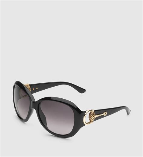 gucci sunglasses horsebit